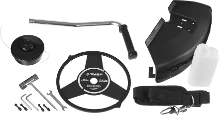 Триммер бензиновый (бензокоса) КРБ-430 серия МАСТЕР купить в Нижневартовске