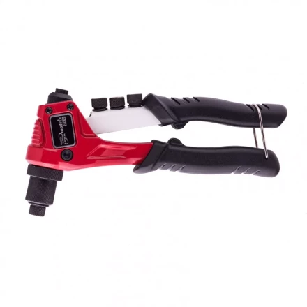 Заклепочник литой 200 мм заклепки 2,4-3,2-4,0-4,8 мм Pro Matrix 40546 купить в Нижневартовске