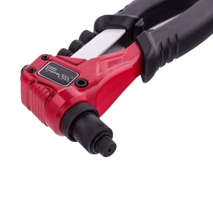 Заклепочник литой 200 мм заклепки 2,4-3,2-4,0-4,8 мм Pro Matrix 40546 купить в Нижневартовске