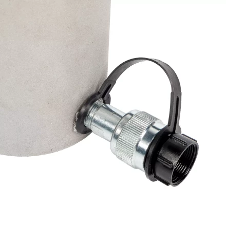 Домкрат грузовой с фиксирующей гайкой КВТ  ДГ-30П50Г серия ПРОФИ (84582) купить в Нижневартовске