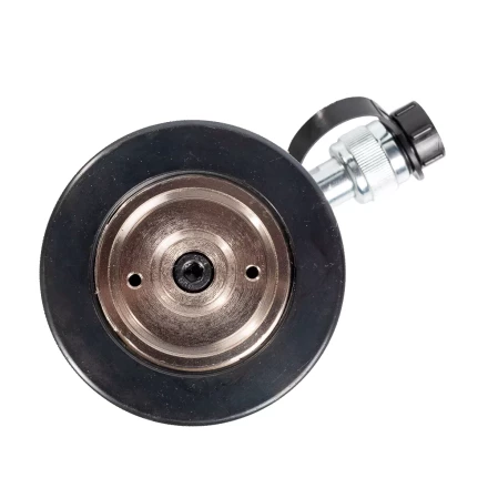 Домкрат грузовой с фиксирующей гайкой КВТ  ДГ-30П50Г серия ПРОФИ (84582) купить в Нижневартовске