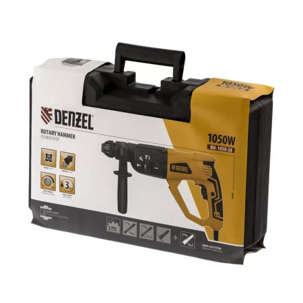 Перфоратор RH-1050-26 Denzel 26608 купить в Нижневартовске