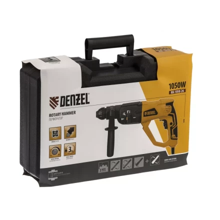 Перфоратор RH-1050-26 Denzel 26608 купить в Нижневартовске