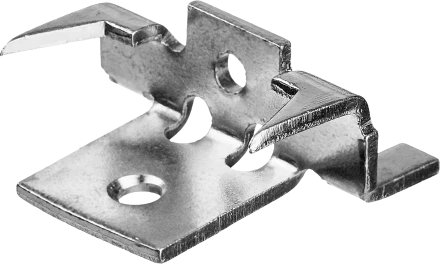 Крепеж с шипами и стопором для террасной доски Союз серия МАСТЕР купить в Нижневартовске