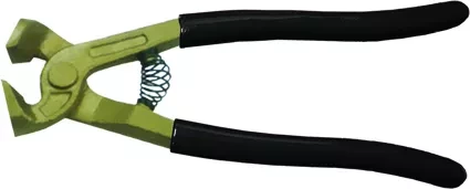 Кусачки для керамической плитки 200 мм твердосплавные прямые губки полимерное покрытие SPARTA 87822 купить в Нижневартовске