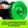 Тележка для ручных талей с цепным приводом HITCH TR200 2 т 6 м (SZ061022) купить в Нижневартовске