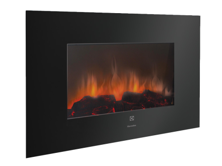 Электрокамин-камин электрический ELECTROLUX EFP/W 1250ULS купить в Нижневартовске