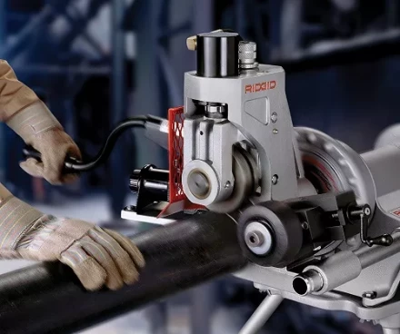 Желобонакатчик с комплектом для монтажа силового привода  300 на 2–12  48297 купить в Нижневартовске