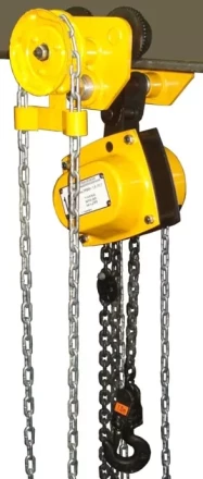 Таль ручная шестеренная ТРШБп-1,0 т 12 м (П-IIa) 1048669 купить в Нижневартовске