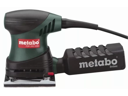 Шлифмашина плоская ВШМ Metabo FSR 200 Intec в кейсе купить в Нижневартовске