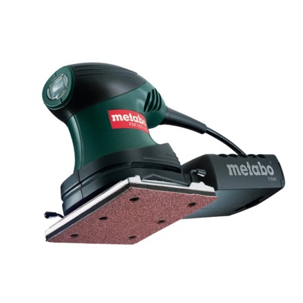 Шлифмашина плоская ВШМ Metabo FSR 200 Intec в кейсе купить в Нижневартовске