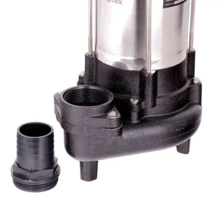 Фекальный насос СФН750, 750 Вт, напор 16 м, 22000 л/ч Сибртех 99803 купить в Нижневартовске