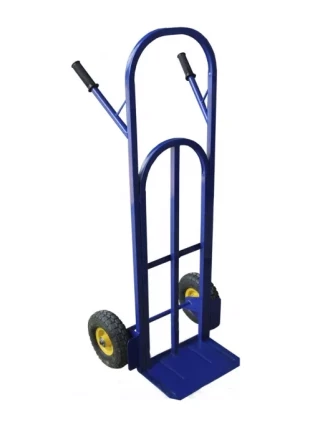 Тележка грузовая TOR КГ-350 г/п 350 кг (пневмо колеса 250 мм) 1031507 купить в Нижневартовске