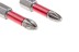 Бита HAMMER PZ2 30мм (2шт.) купить в Нижневартовске