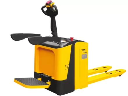 Тележка электрическая 2000 кг 2400 мм XILIN CBD20R-II Li-ion с платформой 24/150 В/Ач* 1024023 купить в Нижневартовске