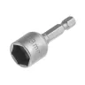Головка торцевая HAMMER размер 13мм, S 1/4'' (229-013) купить в Нижневартовске