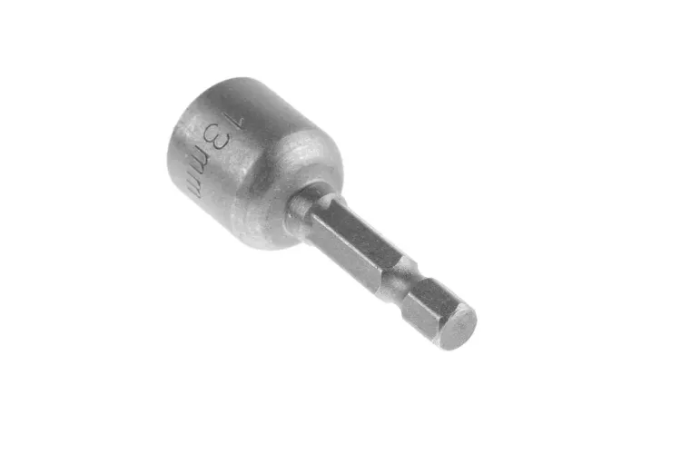 Головка торцевая HAMMER размер 13мм, S 1/4'' (229-013) купить в Нижневартовске