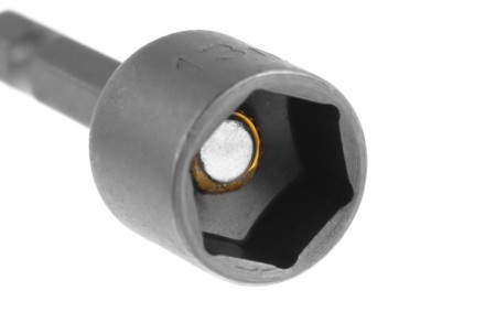 Головка торцевая HAMMER размер 13мм, S 1/4&#039;&#039; (229-013) купить в Нижневартовске