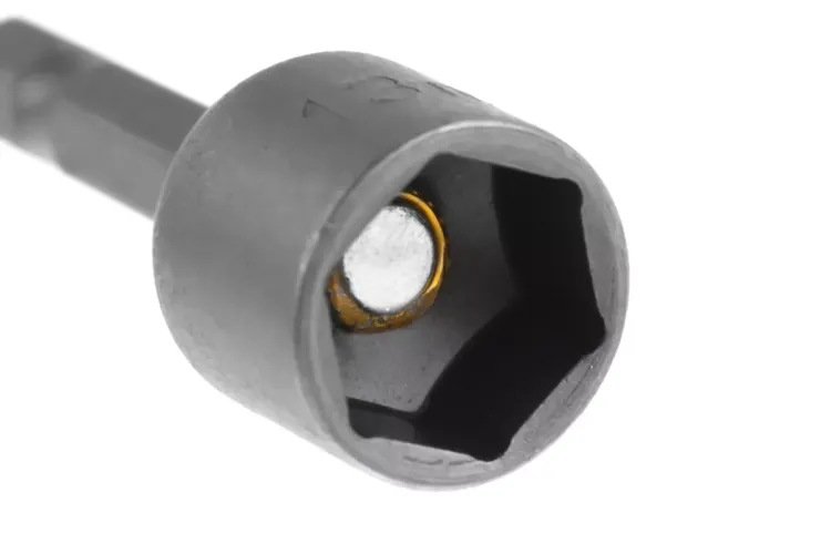 Головка торцевая HAMMER размер 13мм, S 1/4'' (229-013) купить в Нижневартовске