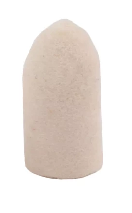 ЗУБР 10 x 19 мм, валик фетровый (35936) купить в Нижневартовске