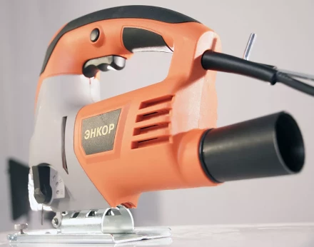 Лобзик ЭНКОР ЛЭ-600/60Э, 1/6 50220 купить в Нижневартовске