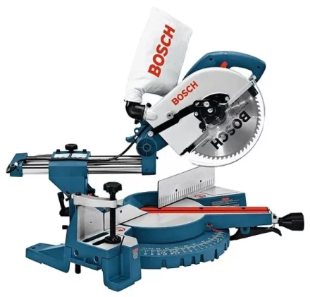 Пила торцовочная(торцевая) Bosch GCM 10 S (0.601.B20.508) купить в Нижневартовске