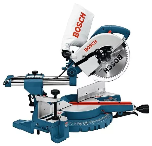 Пила торцовочная(торцевая) Bosch GCM 10 S (0.601.B20.508) купить в Нижневартовске
