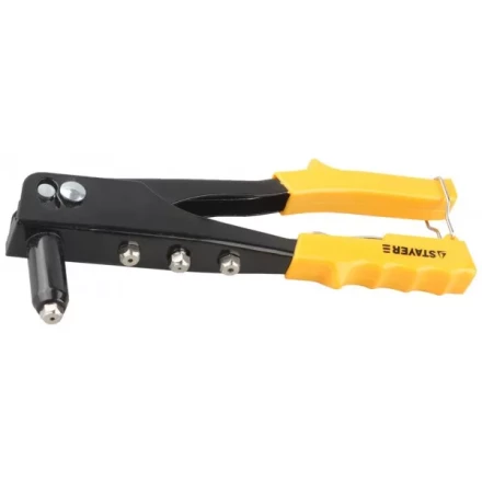 Заклепочник, STAYER "STANDARD" 31031, 2,4 / 3,2 / 4,0 / 4,8мм 31031 купить в Нижневартовске