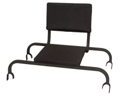 Сиденье в сани для мотобуксировщика поперечное