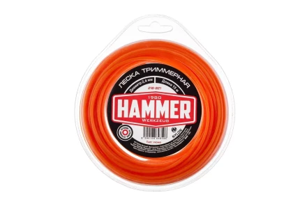Леска для триммеров HAMMER 216-821 купить в Нижневартовске