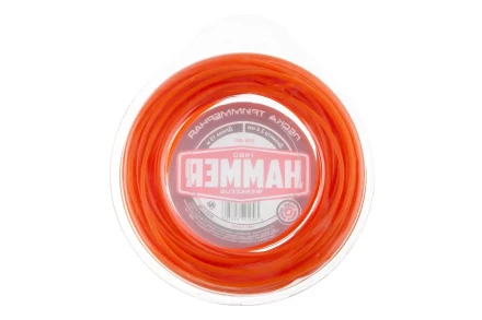 Леска для триммеров HAMMER 216-821 купить в Нижневартовске