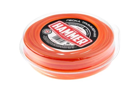 Леска для триммеров HAMMER 216-821 купить в Нижневартовске