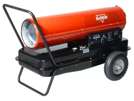 Дизельная тепловая пушка Elitech ТП 125 ДП купить в Нижневартовске