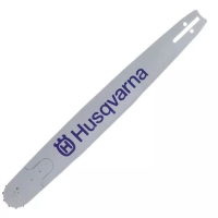 Шина 18" 3/8" SN 058 1,5 68 звеньев 40 см узкий хвостовик Husqvarna