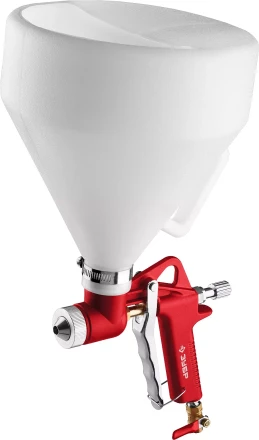 Картушный пистолет для штукатурки ЗУБР "ПРОФЕССИОНАЛ" "ППШ 900" 6465 купить в Нижневартовске