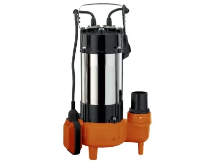 Фекальный насос ВИХРЬ ФН-750 купить в Нижневартовске