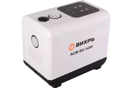 Автоматическая насосная станция АСВ-90/40И с инверторным двигателем Вихрь 68/1/33 купить в Нижневартовске