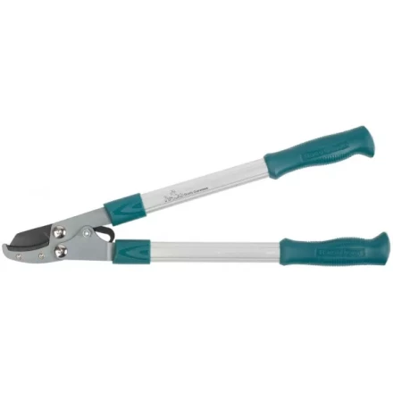 Сучкорез RACO с облегченными алюминиевыми ручками, 2-рычажный, с упорной пластиной, рез до 26мм, 470мм 4214-53/220 купить в Нижневартовске