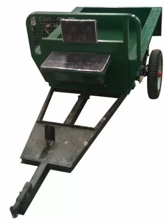 Телега для мотоблока универсальная Aurora 11747 купить в Нижневартовске