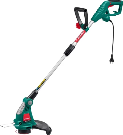 ЗУБР 600 Вт, ш/с 33 см, сетевой триммер (ТСН-33-600) купить в Нижневартовске