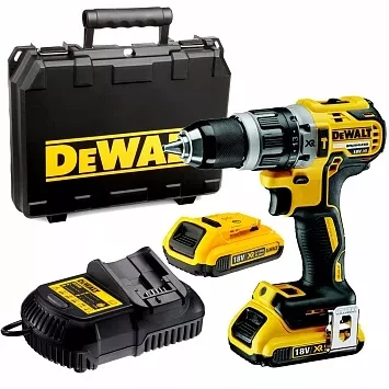 Аккумуляторная дрель DCD 796 D2 DeWalt купить в Нижневартовске