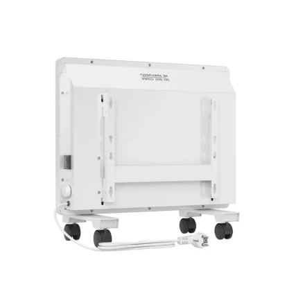 Конвектор электрический КМ-1000.1, 230 В, 1000 Вт, X-образный нагреватель, колеса, термостат // MTX 98124 купить в Нижневартовске