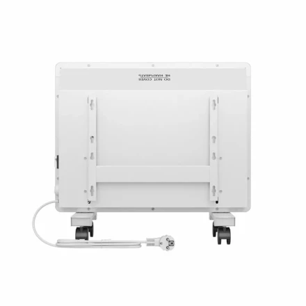 Конвектор электрический КМ-1000.1, 230 В, 1000 Вт, X-образный нагреватель, колеса, термостат // MTX 98124 купить в Нижневартовске