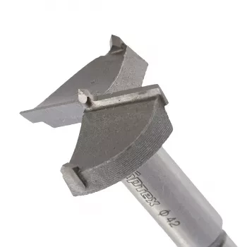 Сверло Форстнера по дереву 42 мм цилиндрический хвостовик СИБРТЕХ 704842 купить в Нижневартовске