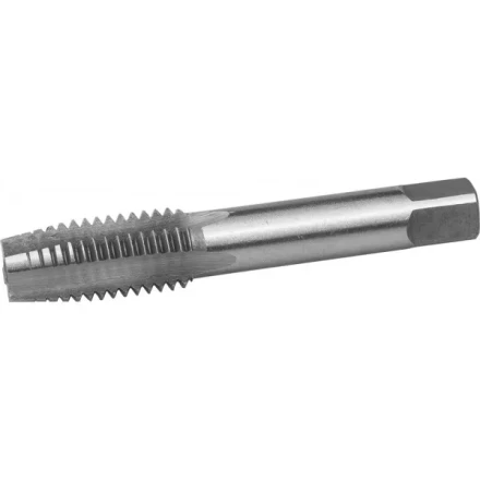 Метчик ЗУБР "МАСТЕР" ручные, одинарный для нарезания метрической резьбы, М14 x 2,0 4-28004-14-2.0 купить в Нижневартовске