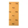 Шлифлист на бумажной основе, P 120, 115 х 280 мм, 5 шт, водостойкий Matrix 756663 купить в Нижневартовске