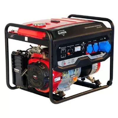 Бензогенератор Elitech СГБ 3500P ПРО купить в Нижневартовске