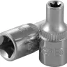 Торцевая головка 1/4"DR внешний TORX Е-6 S06H206  Jonnesway 49700 купить в Нижневартовске