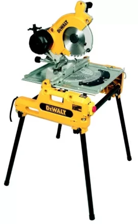 Пила комбинированная DeWalt DW 743 N купить в Нижневартовске