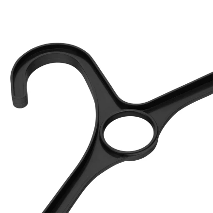 Вешалка для верхней одежды пластиковая, размер 48-50, 440 мм, Home Palisad 929035 купить в Нижневартовске